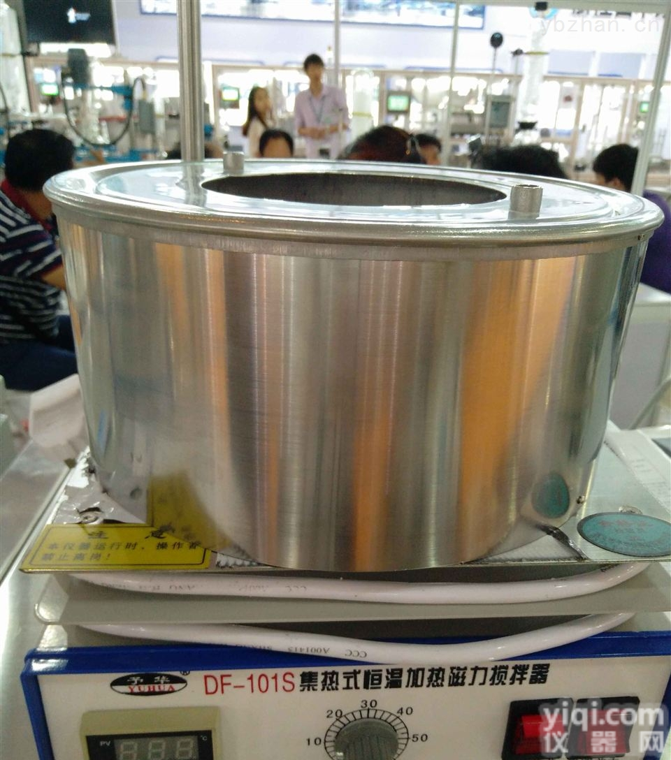 DF-101S  DF-101系列集热式恒温加热磁力搅拌器（<em>巩义</em>予华厂<em>直销</em>）