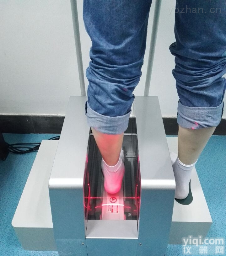 JD-Foot 3DScanner  <em>三维</em>激光足部<em>扫描仪</em>
