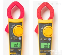 Fluke 317/319 真<em>有效值</em><em>交直流</em>数字<em>钳形表</em>/电流表