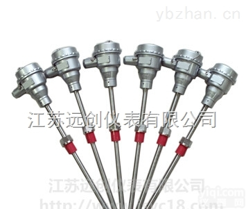 一体化<em>铠装</em><em>防爆</em>铂<em>热电阻</em>厂家直销