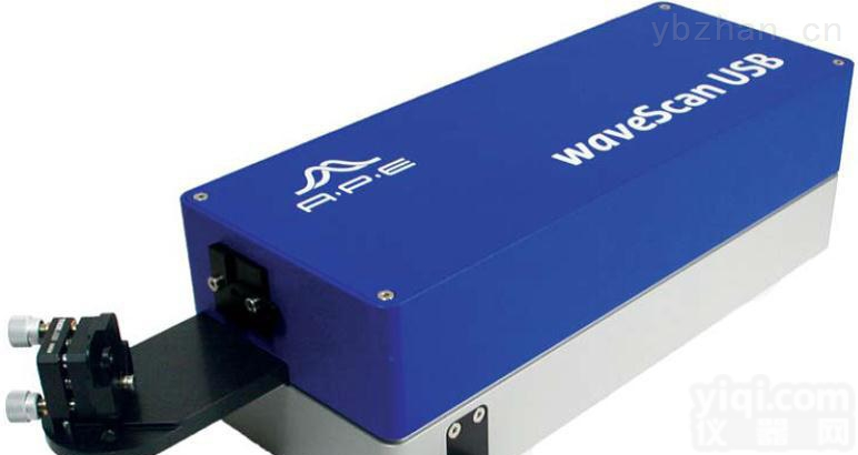 Wavescan USB  <em>德国APE的激光波长计Wavescan USB</em>
