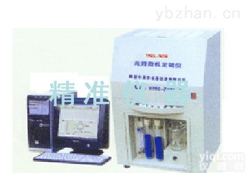 <em>YHDL</em>-<em>9000</em>  <em>YHDL</em>-<em>9000</em>型微机<em>定硫仪</em>