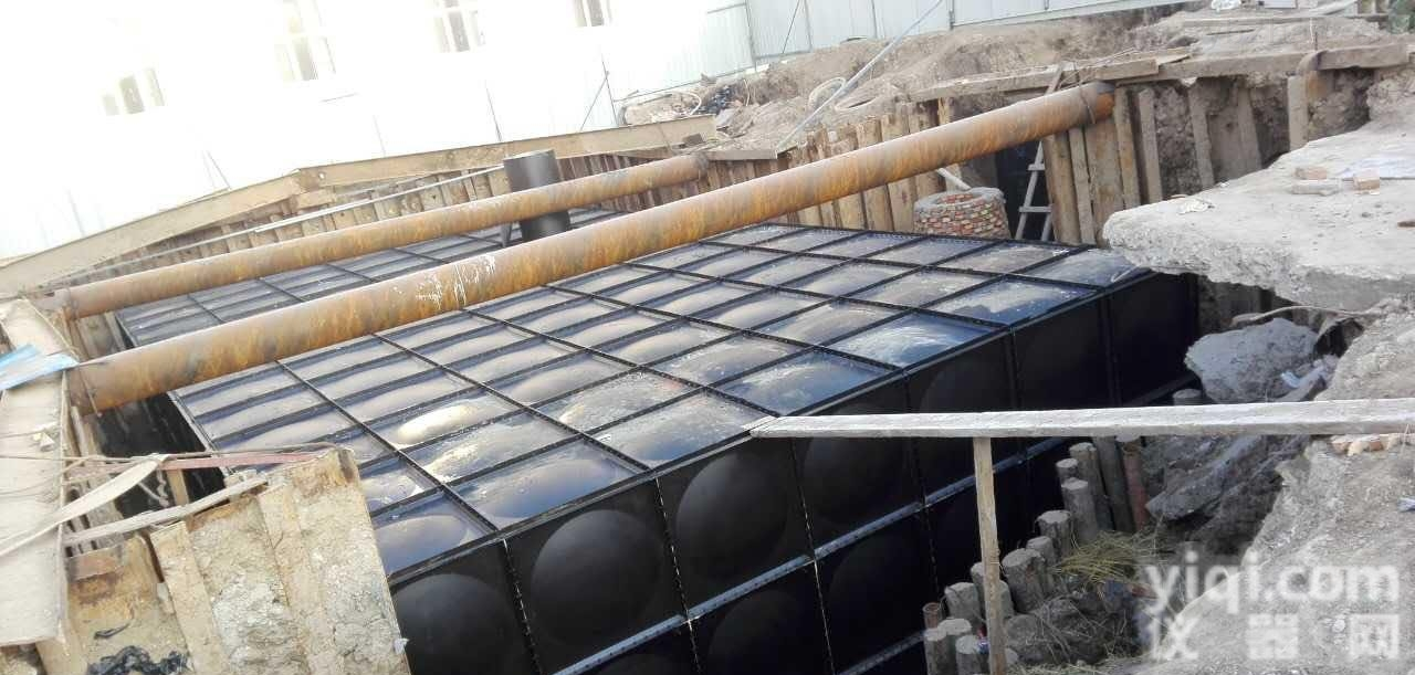 BDF<em>水箱</em>  柳州崇左贺州<em>地埋式</em>消防箱泵<em>一体化</em>