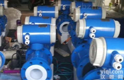 <em>分体式</em>工业<em>循环水</em>电磁流量计