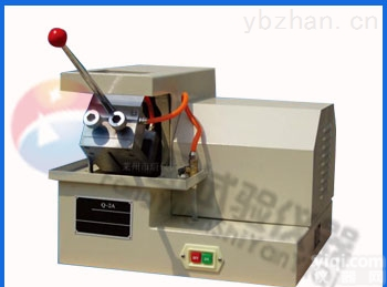 Q-2A  <em>金相</em>切割装置 <em>试样</em>切割机 用Q-2A手动切割