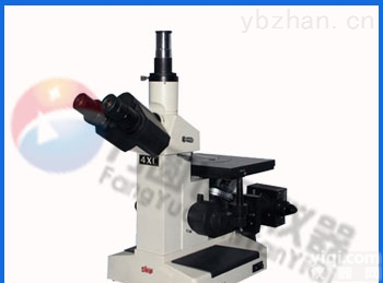 4XC  45钢轴承盖淬裂马氏体用三目<em>金相</em>显微镜<em>分析</em>