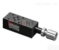 <em>MSW</em>-01-X-50  <em>MSW</em>-01-X-50，<em>MSW</em>-01-Y-50，叠加阀<em>MSW</em>-01-XY-50叠加式单向<em>节流阀</em>