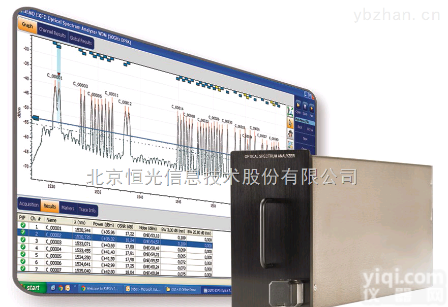 <em>FTB</em>-5240S/BP  光谱<em>分析仪</em><em>FTB</em>-5240S/BP