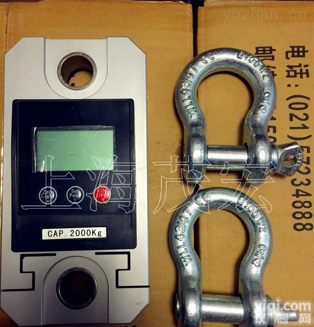 <em>SQY</em>  上海500kg<em>测力计</em>，数显电子<em>测力计</em>