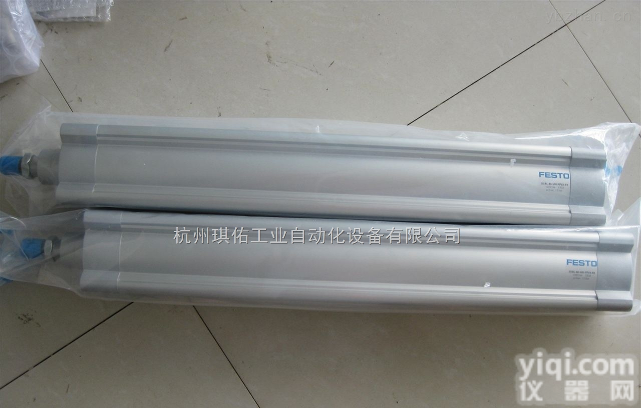 德国FESTO费斯托DNU-32-320-PPV-A双<em>作用</em><em>气缸</em>进口<em>授权代理</em>