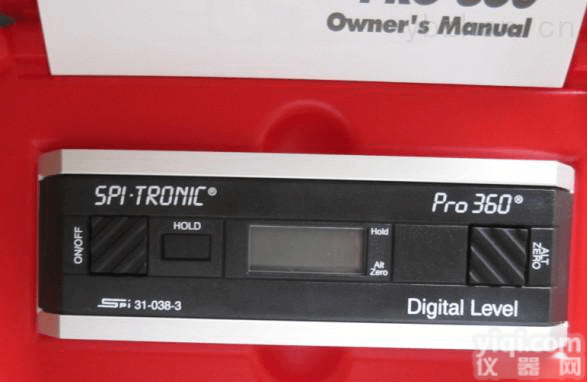 PRO360/PRO3600  <em>美国</em>SPI数显角度仪PRO360电子角<em>度尺</em>PRO3600