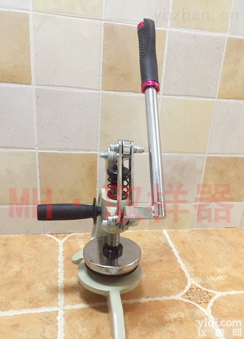 SQY  <em>广州</em><em>取样器</em>，手压式<em>取样器</em>，面料<em>取样器</em>