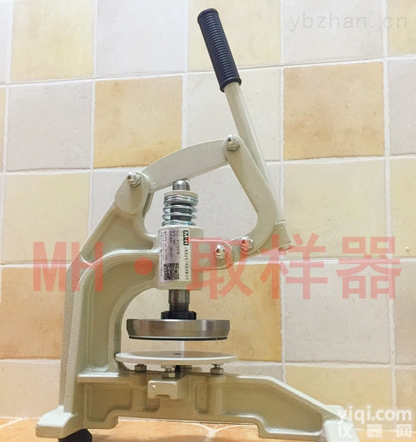 SQY  取样刀，<em>手压</em>取样刀，<em>手压</em>式圆形<em>取样器</em>