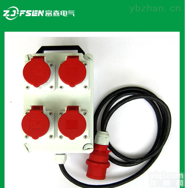 msjc-01  高品质防水<em>工业</em>配电箱msjc-可移动式电源<em>插座</em>箱<em>工业</em><em>插座</em>箱