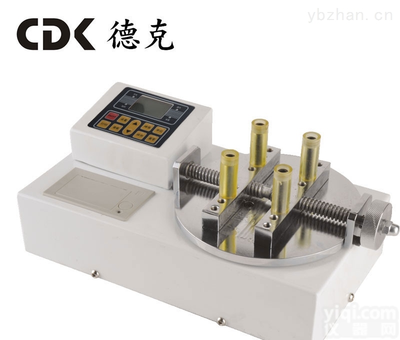 DNJ-M100  德克仪器供应DNJ-M100触摸式扭矩扳手检定仪价格