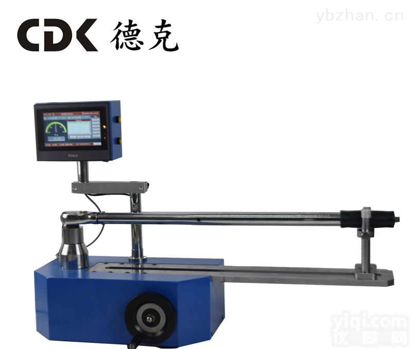 DNJ-M100  DNJ-M100触摸式扭矩扳手检定仪