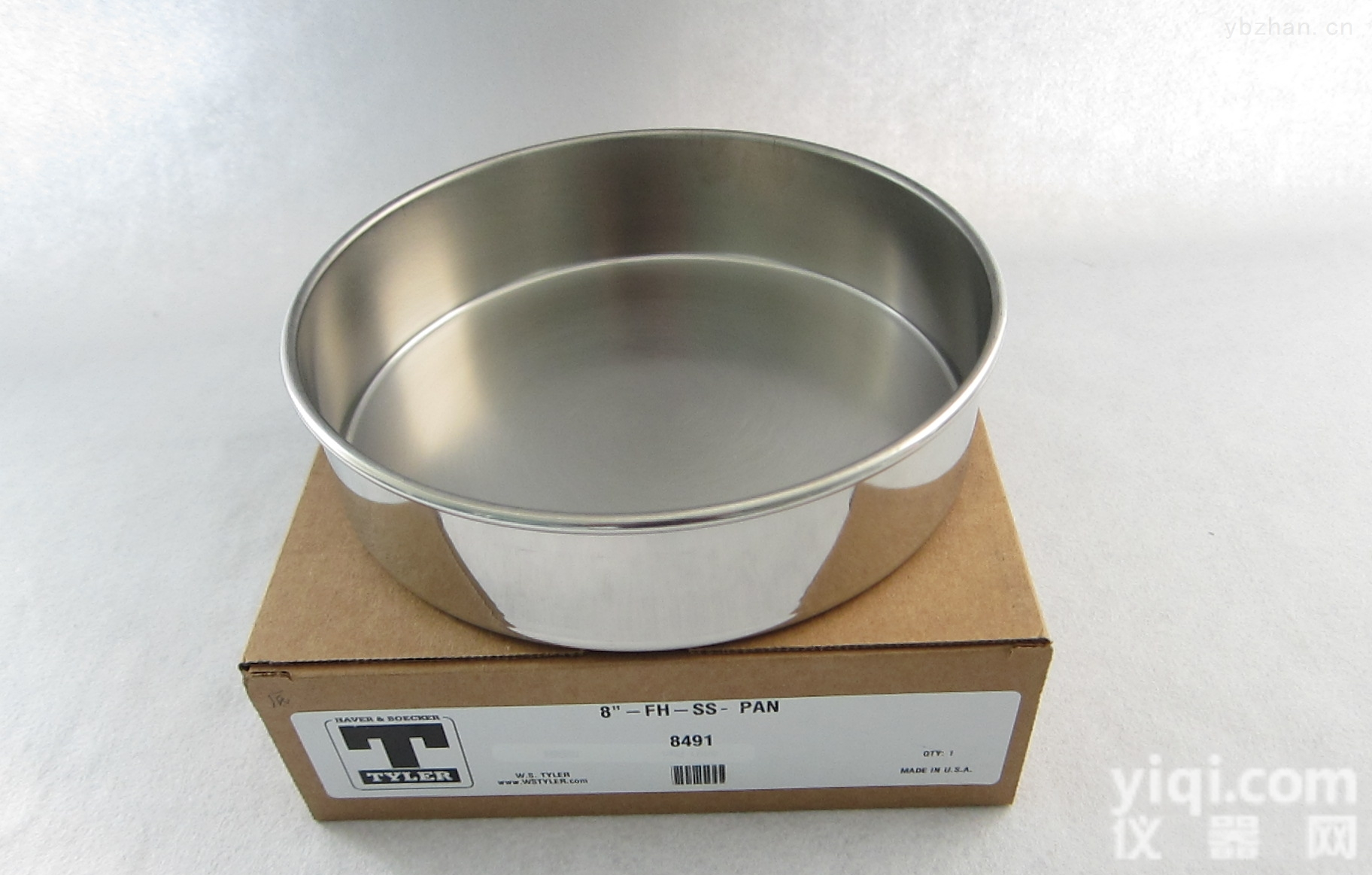 5301  <em>美国</em><em>泰勒</em>TYLE不锈钢<em>筛网</em>