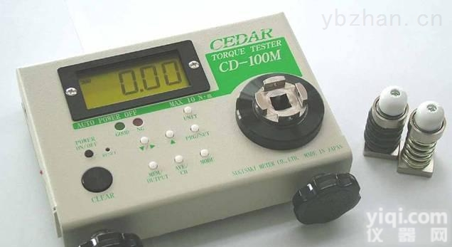 CD-10M  日本<em>思达</em>CEDAR<em>起子</em><em>扭力</em>测试仪 CD-10M