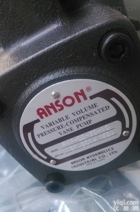 ANSON<em>叶片</em>泵<em>PVF</em>-<em>20</em>-<em>20</em>-10S,<em>PVF</em>-<em>20</em>-35-10S