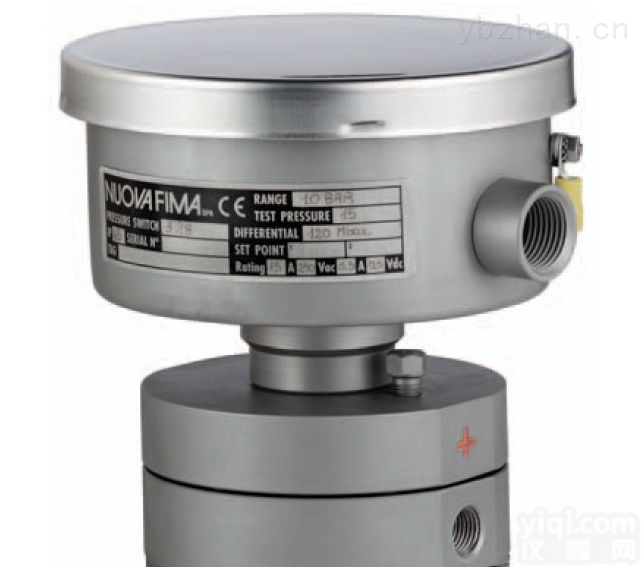 <em>NUOVAFIM</em>A<em>压力表</em>