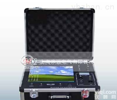KD-213X<em>电缆</em>故障<em>测试系统</em>（<em>彩屏</em>）