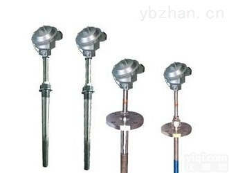 WRKN-630  <em>水泥厂</em>用高温型<em>不锈钢</em>喷涂耐磨合金热电偶 WRKN-630