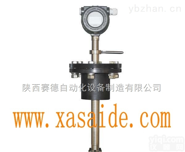 VNLUGB  <em>插入式</em>空气<em>流量计</em><em>产品特点</em>