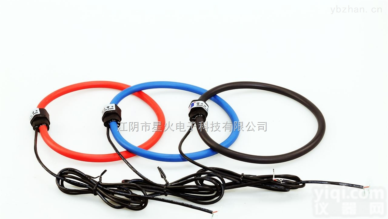 rsct-1000A/0.33V  江阴市星火电子 rsct 开合式<em>互感器</em>罗氏<em>线圈</em>测量保护监测