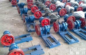 CB  河北运鸿CB稠<em>油泵</em><em>价格合理</em>,性能优越