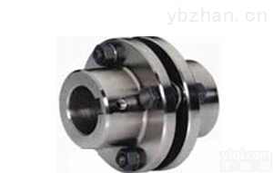 JM  JMⅡ型无沉孔<em>基本型</em>膜片<em>联轴器</em>