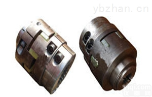 夹紧式花键<em>梅花</em>型<em>弹性</em><em>联轴器</em>
