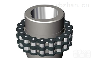 GL  GL型<em>滚子</em>链<em>联轴器</em>