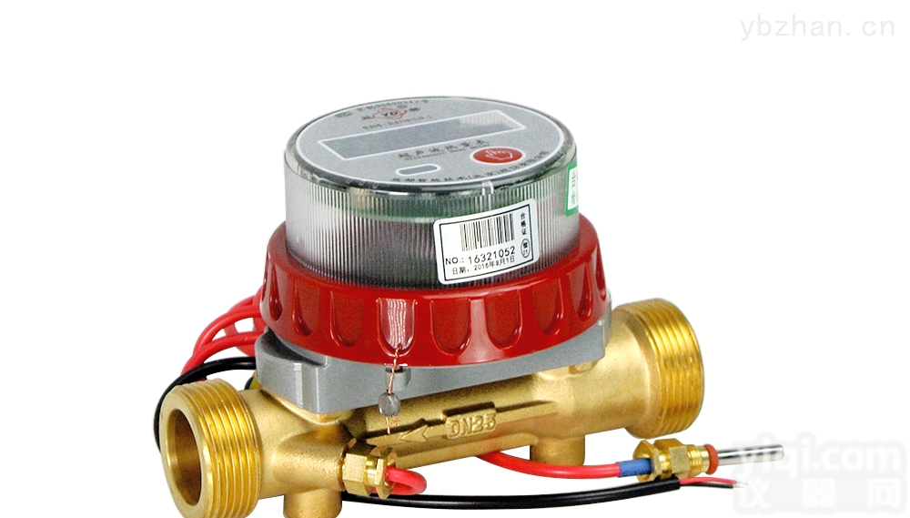 ic4益都智能小口径超声波水表