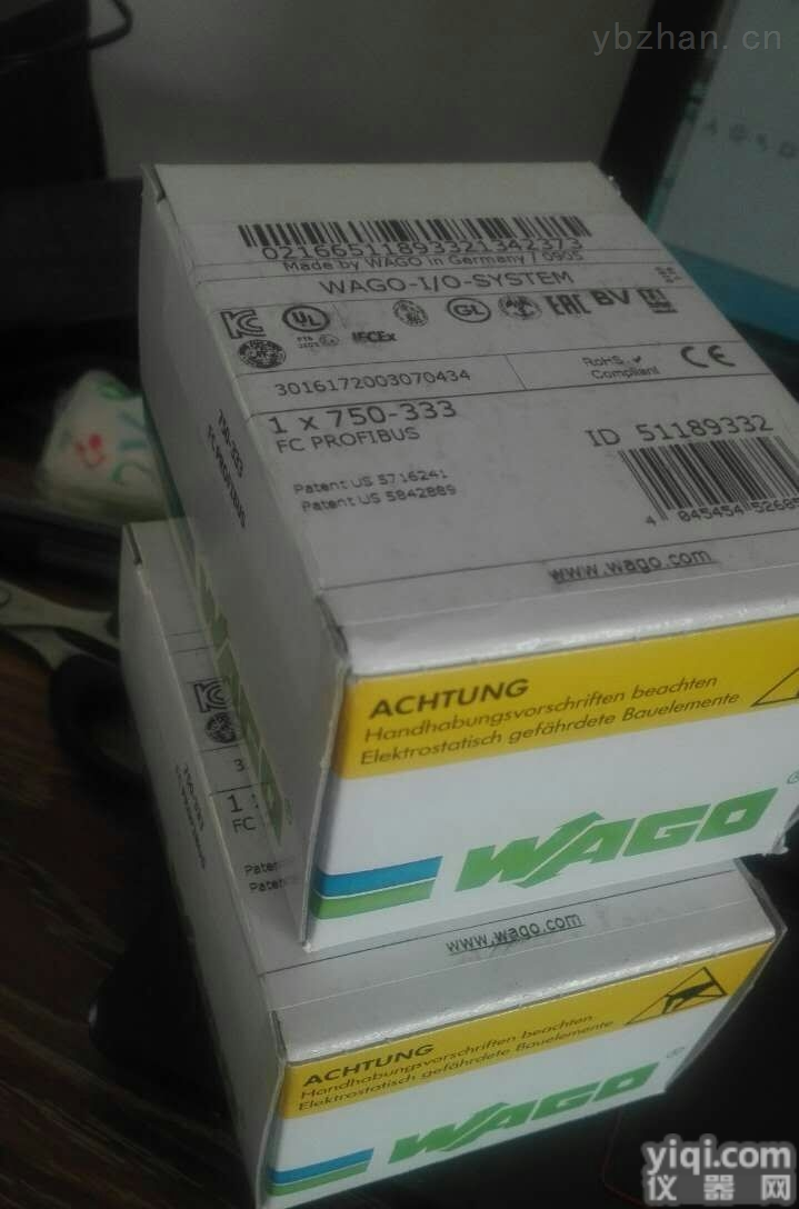 <em>wago</em>万可  <em>wago</em>万可750-461/<em>000</em>-003