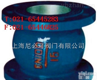 HC41X-<em>16</em>  <em>消声</em><em>止回阀</em>