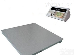 <em>不锈钢带</em><em>打印</em>电子<em>地磅</em>（不锈钢小<em>地磅</em>）