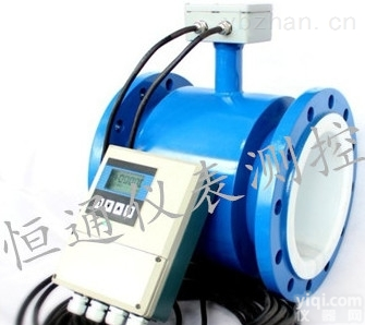 <em>山东</em>HTMC<em>防腐</em>型电磁废水流量计