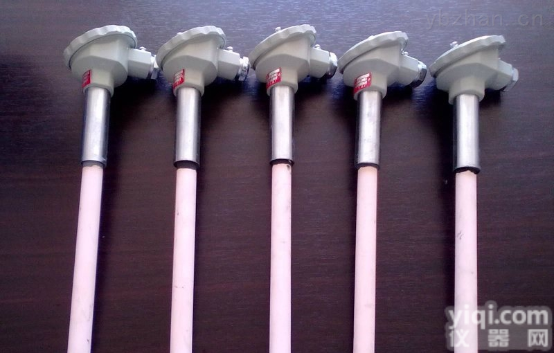 WRP-130  商华S型铂铑<em>热电偶</em> 高温传感器 <em>贵金属</em>偶丝WRP-130