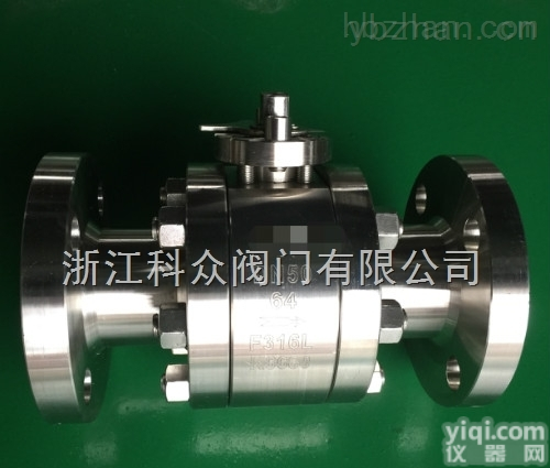 Q41H-64C  <em>锻钢</em><em>高压</em>不锈钢<em>球阀</em> <em>高压</em>硬密封<em>球阀</em>