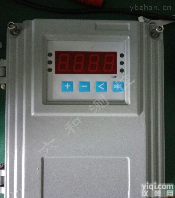 <em>VB-Z470B壁挂式正反转转速监测仪</em>