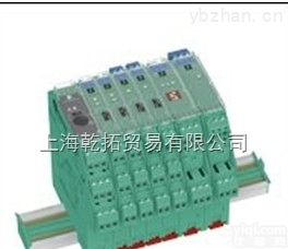 销售进口德国P+F<em>总线</em>制<em>隔离</em>式安全栅