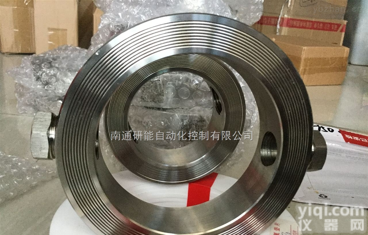 YN4925  冲洗环<em>变送器</em>安装<em>配件</em>YN4925