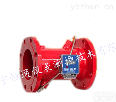 消防水<em>流量计</em>，山东<em>泰安</em>新规范消防水<em>流量计</em>