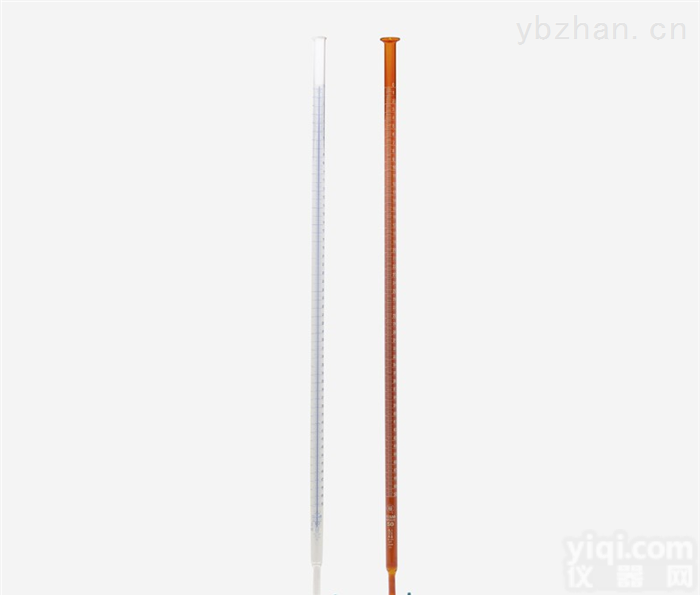 ISOLAB 进口直滴型<em>透明</em>/<em>棕色</em><em>滴定管</em>