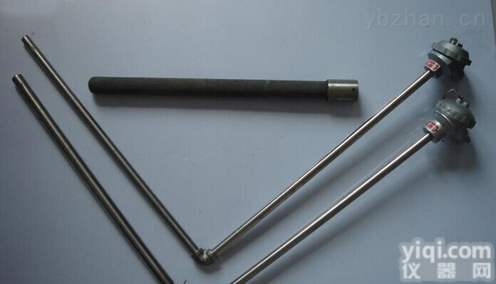 WRP-530  商华<em>盐浴炉</em>专用高温铂铑<em>热电偶</em>