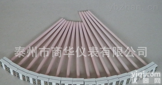 WRP-100  江苏商华供应S型小铂铑<em>热电偶</em> WRP-100 <em>价格优惠</em>