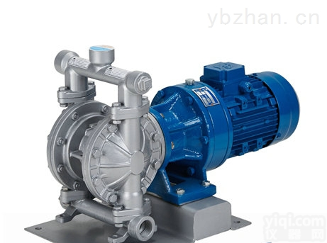 进口衬氟<em>电动</em><em>隔膜泵</em> 进口<em>防爆</em><em>电动</em><em>隔膜泵</em>