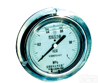 <em>WSSN-401  耐震型双金属温度计</em>