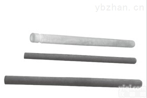 <em>氮化硅</em><em>保护管</em>  <em>氮化硅</em>热电偶<em>保护管</em> 商华仪表厂家定制