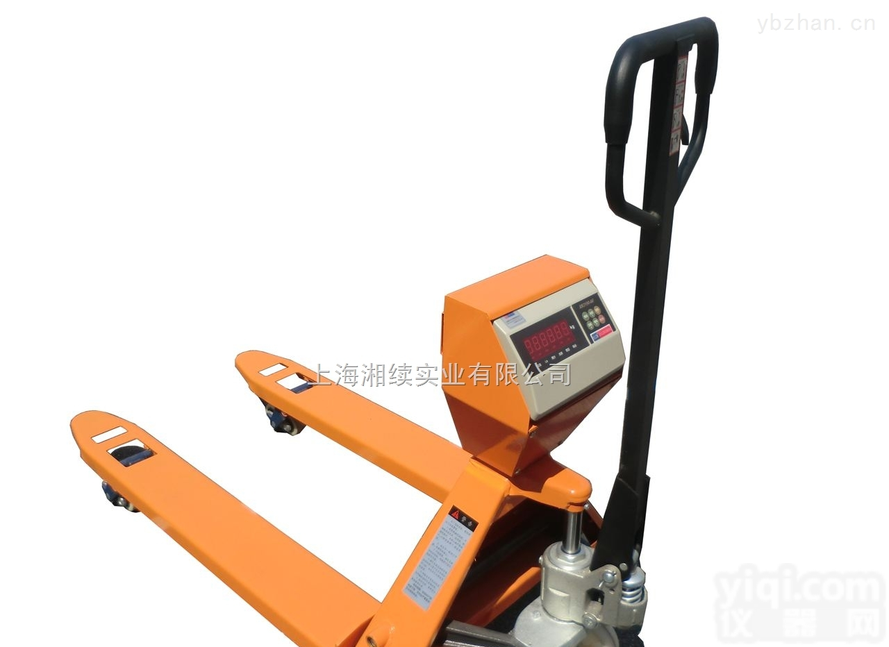 ycs  1500<em>公斤</em><em>叉车</em>带秤要<em>多少</em>钱